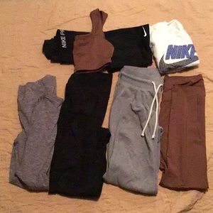 Athletic bundle